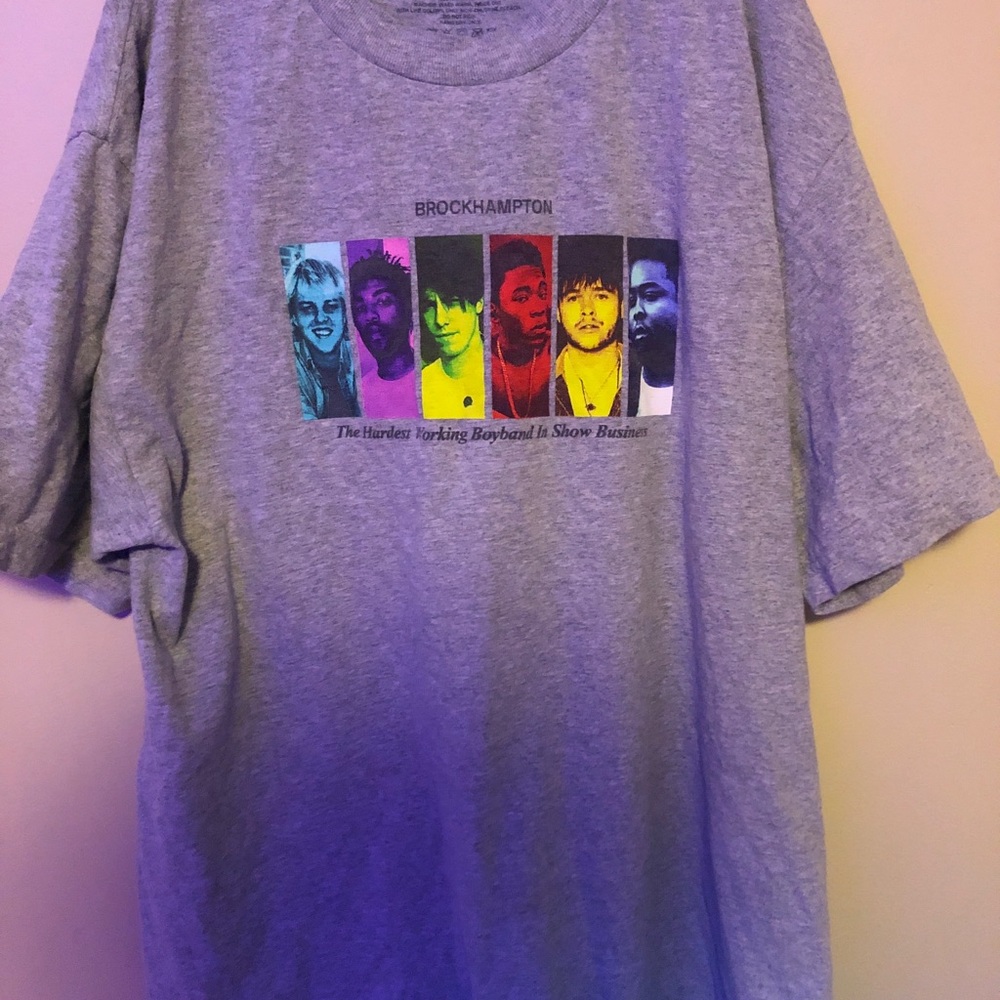 Brockhampton Shirt